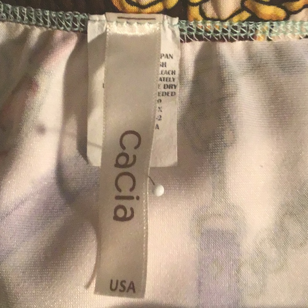 CACIA plus size skirt - Picture 6 of 11